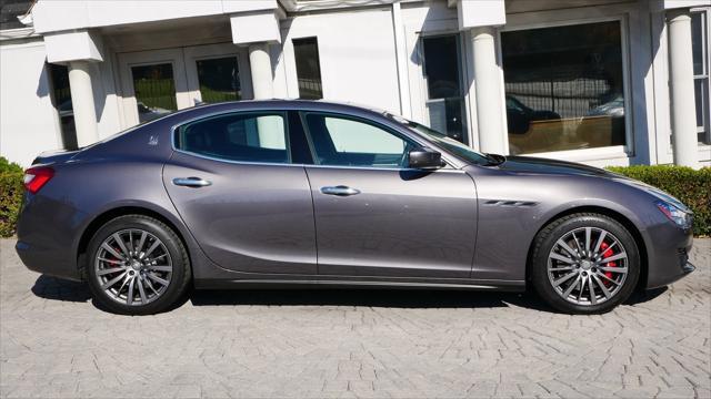 used 2019 Maserati Ghibli car, priced at $31,999