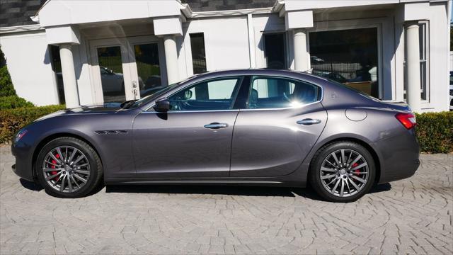 used 2019 Maserati Ghibli car, priced at $31,999