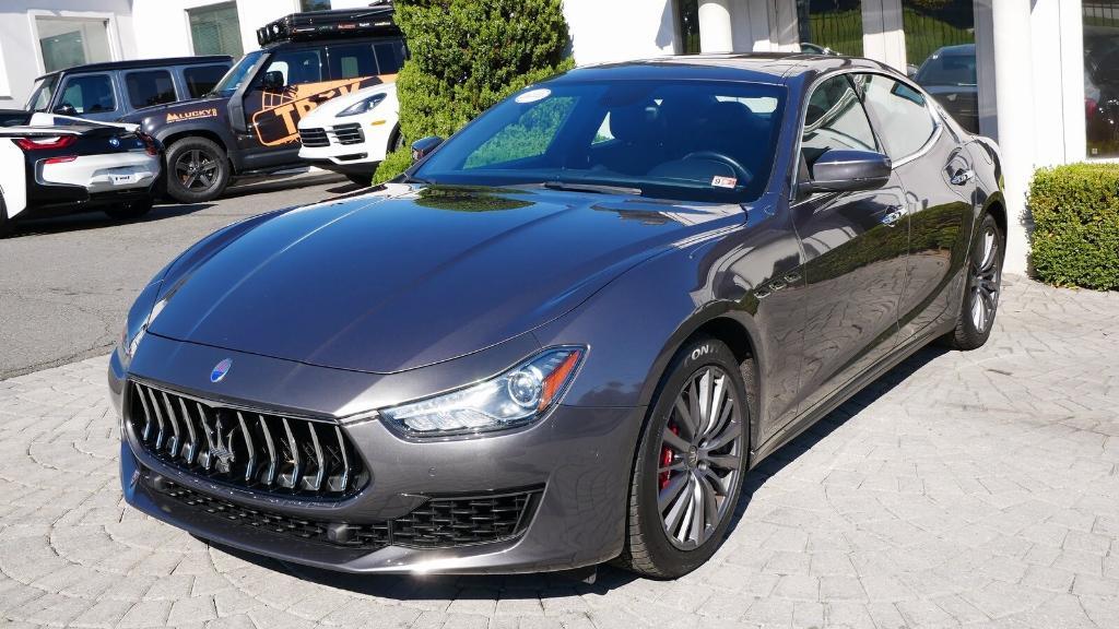 used 2019 Maserati Ghibli car, priced at $35,999
