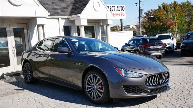 used 2019 Maserati Ghibli car, priced at $31,999