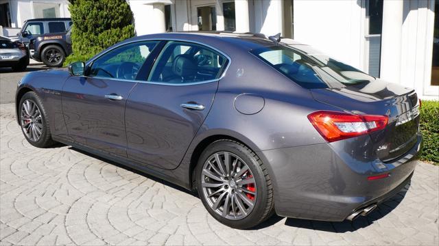 used 2019 Maserati Ghibli car, priced at $31,999