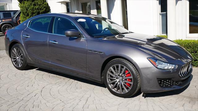 used 2019 Maserati Ghibli car, priced at $31,999