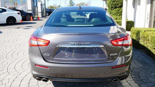 used 2019 Maserati Ghibli car, priced at $31,999