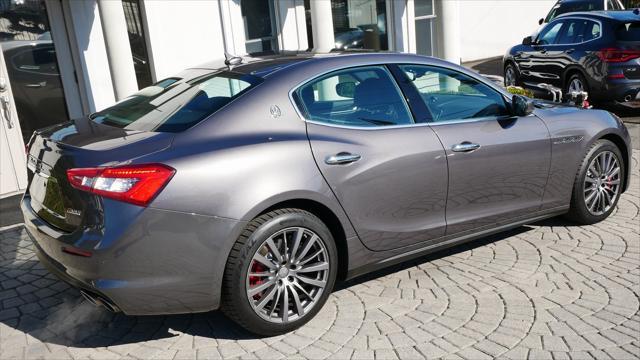 used 2019 Maserati Ghibli car, priced at $31,999