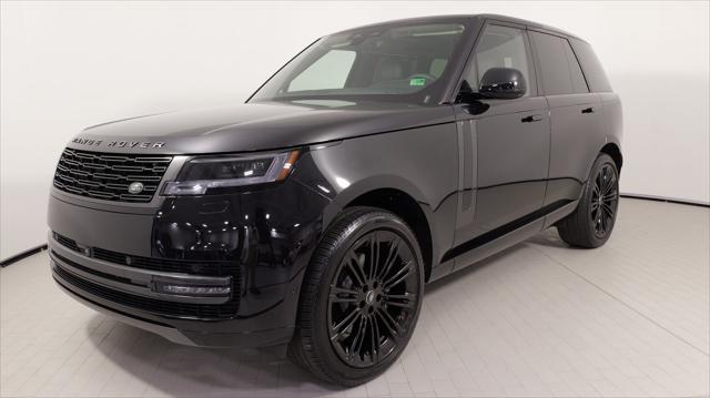 used 2024 Land Rover Range Rover car, priced at $112,999