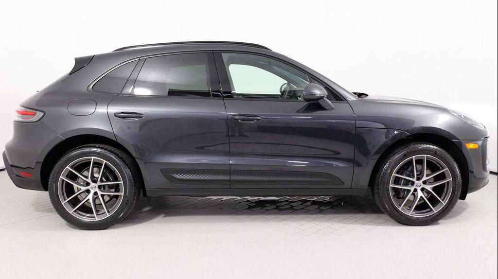 used 2023 Porsche Macan car, priced at $53,999
