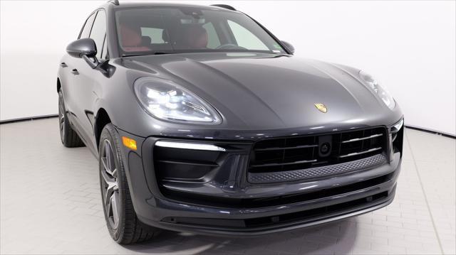 used 2023 Porsche Macan car, priced at $54,999