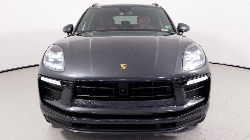 used 2023 Porsche Macan car, priced at $53,999