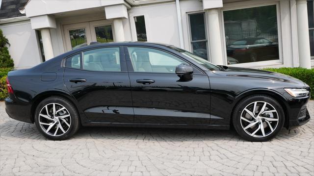 used 2019 Volvo S60 car, priced at $22,999