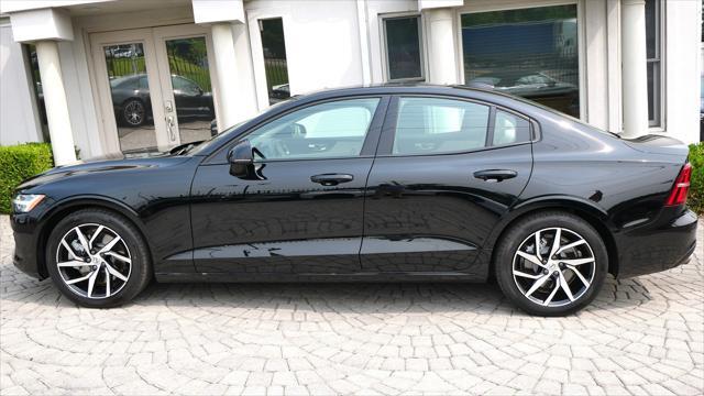 used 2019 Volvo S60 car, priced at $22,999