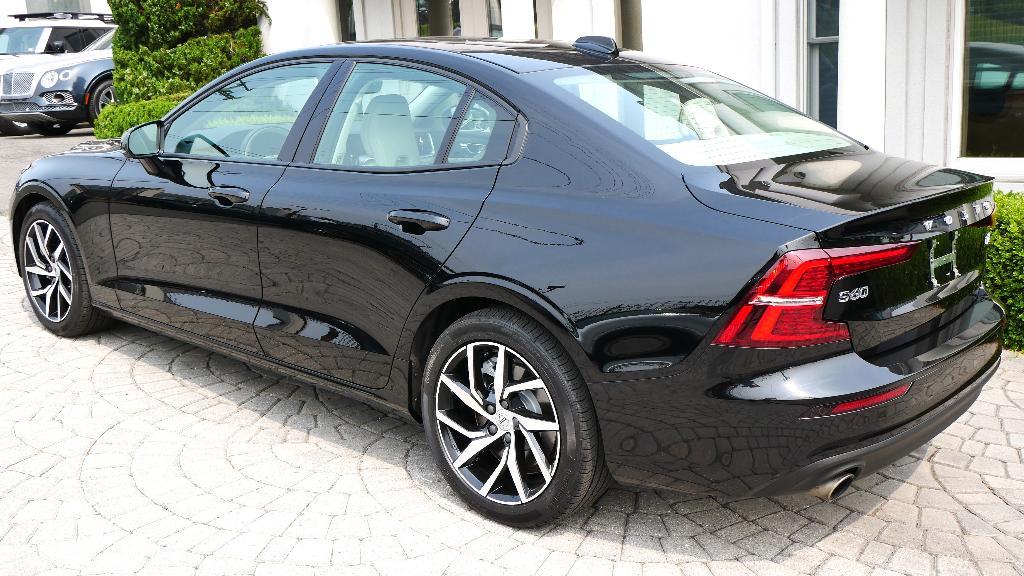 used 2019 Volvo S60 car, priced at $24,999