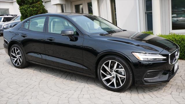 used 2019 Volvo S60 car, priced at $22,999