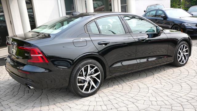 used 2019 Volvo S60 car, priced at $22,999