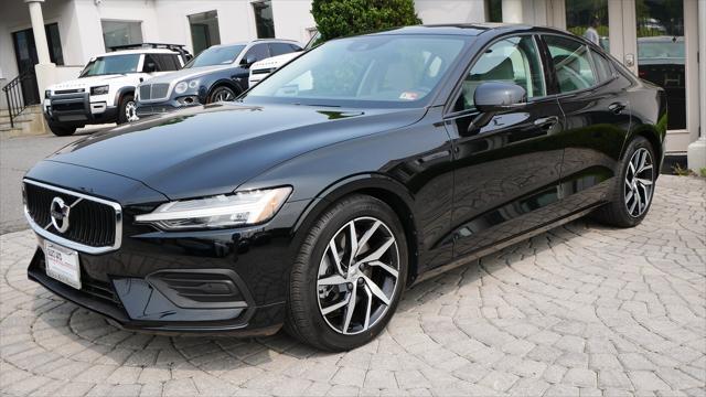 used 2019 Volvo S60 car, priced at $22,999