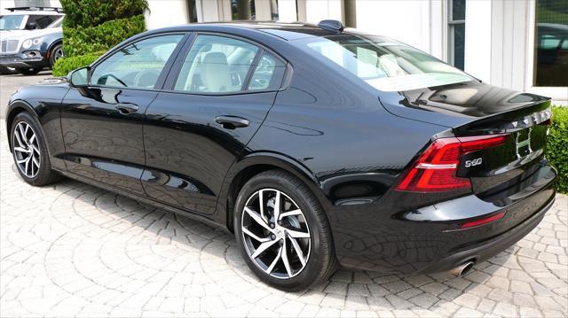 used 2019 Volvo S60 car, priced at $22,999