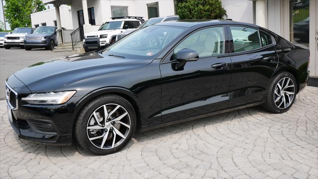 used 2019 Volvo S60 car, priced at $22,999