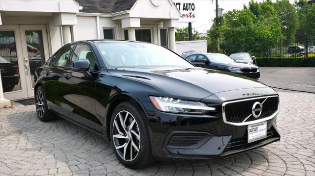 used 2019 Volvo S60 car, priced at $22,999