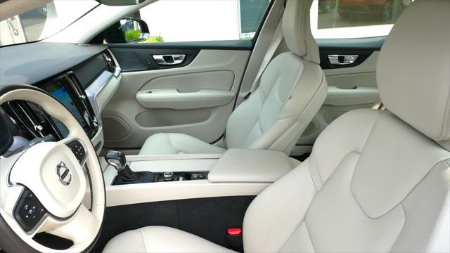 used 2019 Volvo S60 car, priced at $22,999