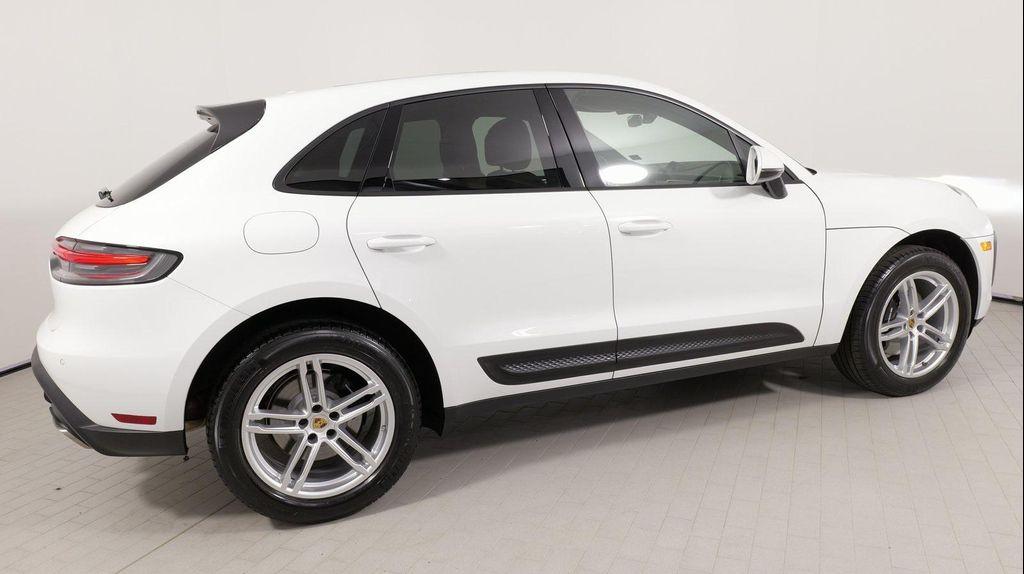 used 2025 Porsche Macan car, priced at $59,999