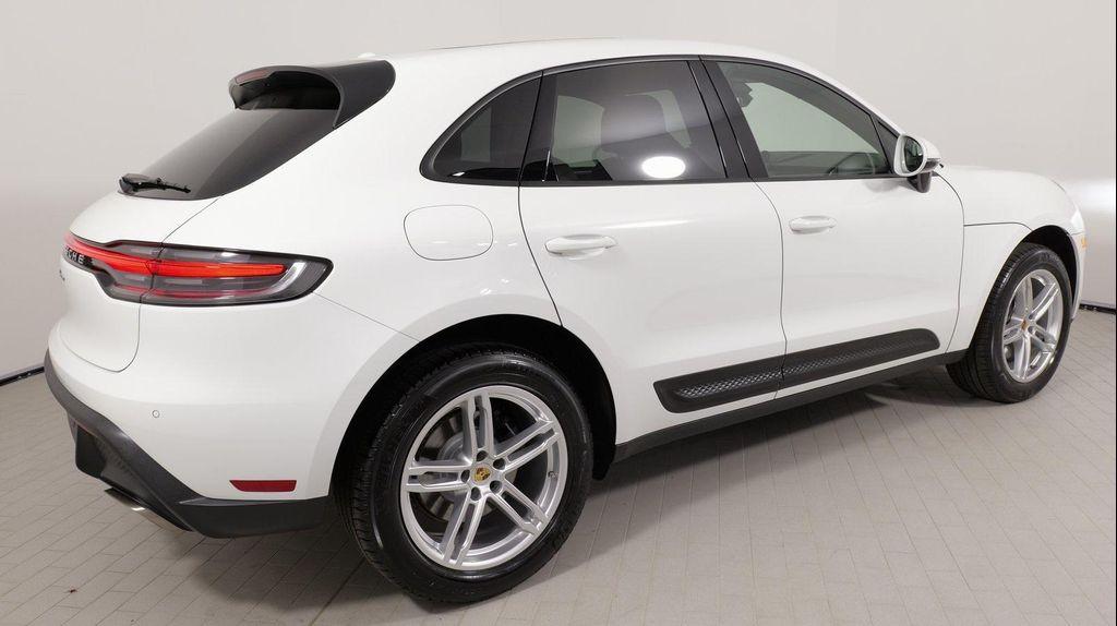used 2025 Porsche Macan car, priced at $59,999
