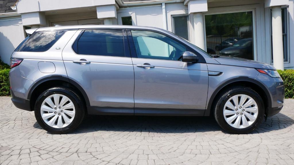 used 2020 Land Rover Discovery Sport car, priced at $24,999