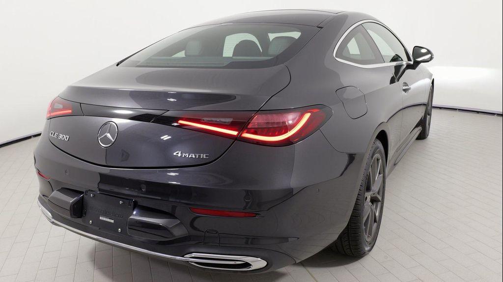 used 2024 Mercedes-Benz CLE 300 car, priced at $53,999