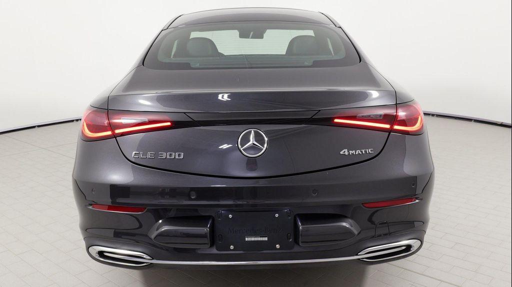 used 2024 Mercedes-Benz CLE 300 car, priced at $53,999