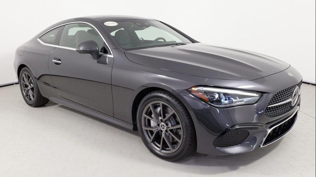 used 2024 Mercedes-Benz CLE 300 car, priced at $53,999