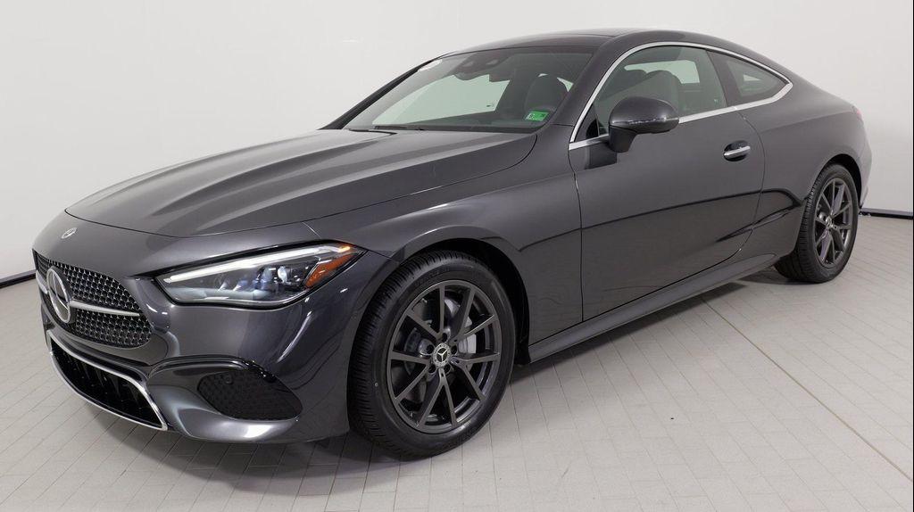 used 2024 Mercedes-Benz CLE 300 car, priced at $53,999