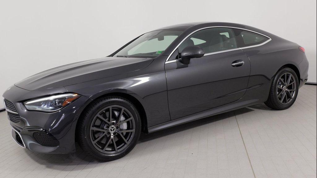 used 2024 Mercedes-Benz CLE 300 car, priced at $53,999