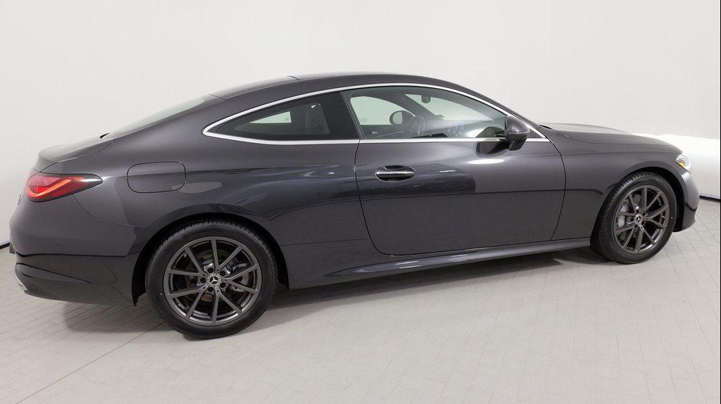 used 2024 Mercedes-Benz CLE 300 car, priced at $53,999