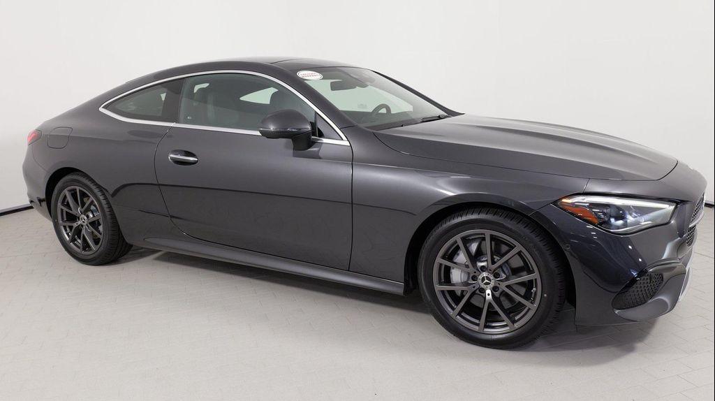 used 2024 Mercedes-Benz CLE 300 car, priced at $53,999