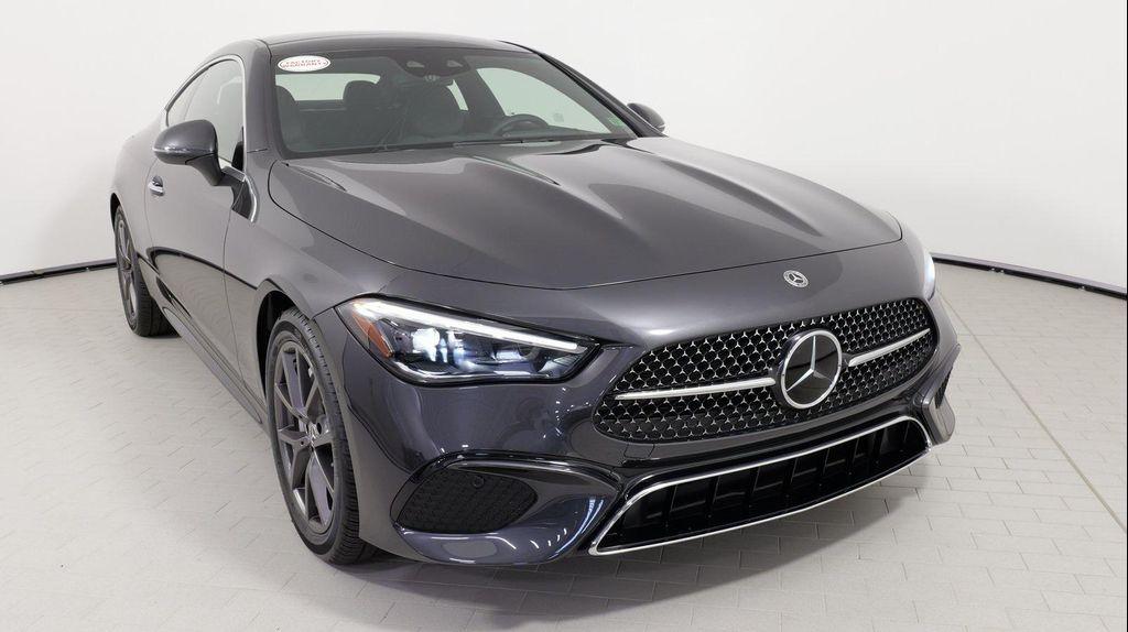 used 2024 Mercedes-Benz CLE 300 car, priced at $53,999