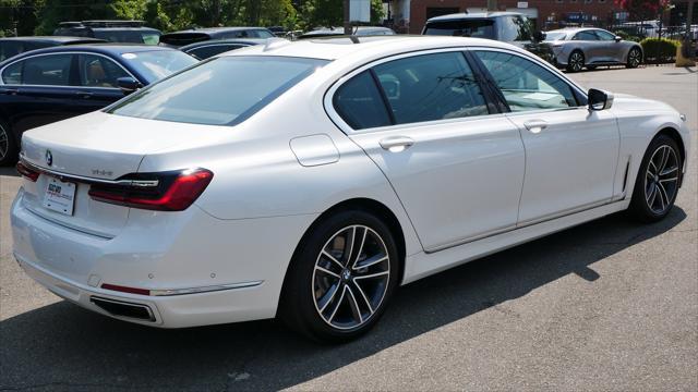 used 2021 BMW 750 car, priced at $51,999