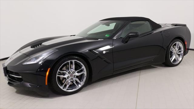 used 2015 Chevrolet Corvette car, priced at $49,999