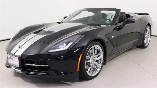 used 2015 Chevrolet Corvette car, priced at $49,999