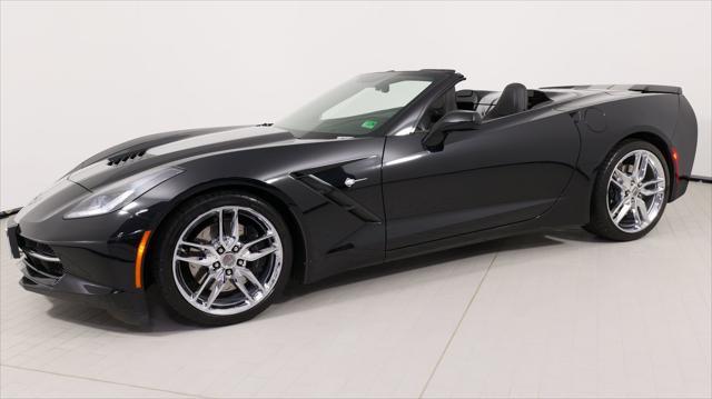 used 2015 Chevrolet Corvette car, priced at $49,999