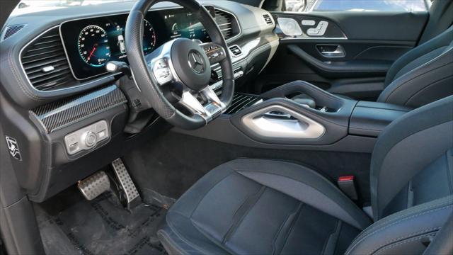 used 2022 Mercedes-Benz AMG GLE 53 car, priced at $71,999