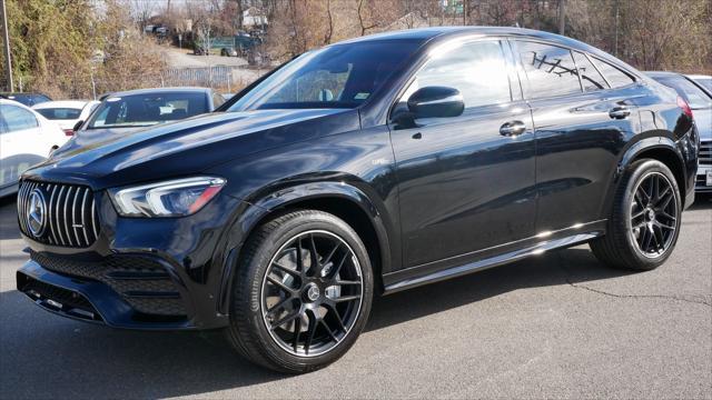 used 2022 Mercedes-Benz AMG GLE 53 car, priced at $71,999