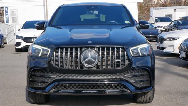 used 2022 Mercedes-Benz AMG GLE 53 car, priced at $71,999