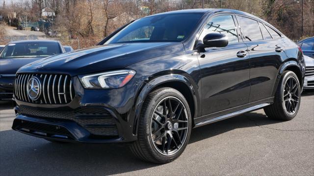 used 2022 Mercedes-Benz AMG GLE 53 car, priced at $71,999