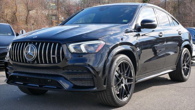 used 2022 Mercedes-Benz AMG GLE 53 car, priced at $71,999