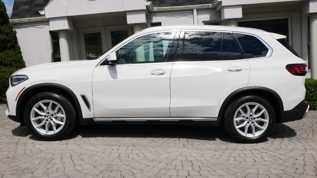 used 2021 BMW X5 car, priced at $46,999