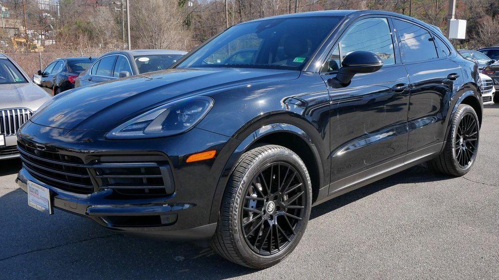 used 2023 Porsche Cayenne car, priced at $69,999