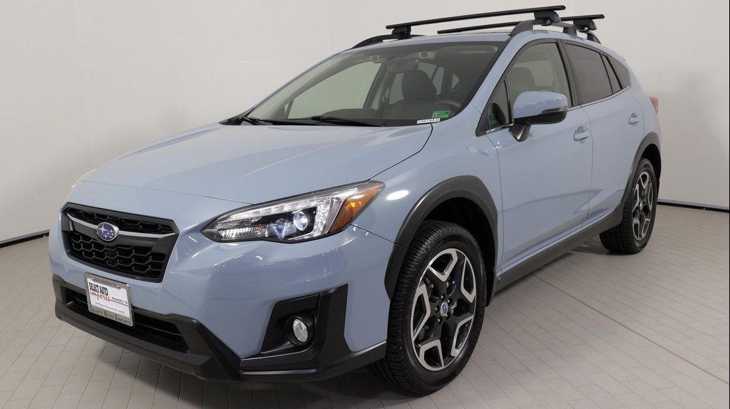 used 2018 Subaru Crosstrek car, priced at $20,999