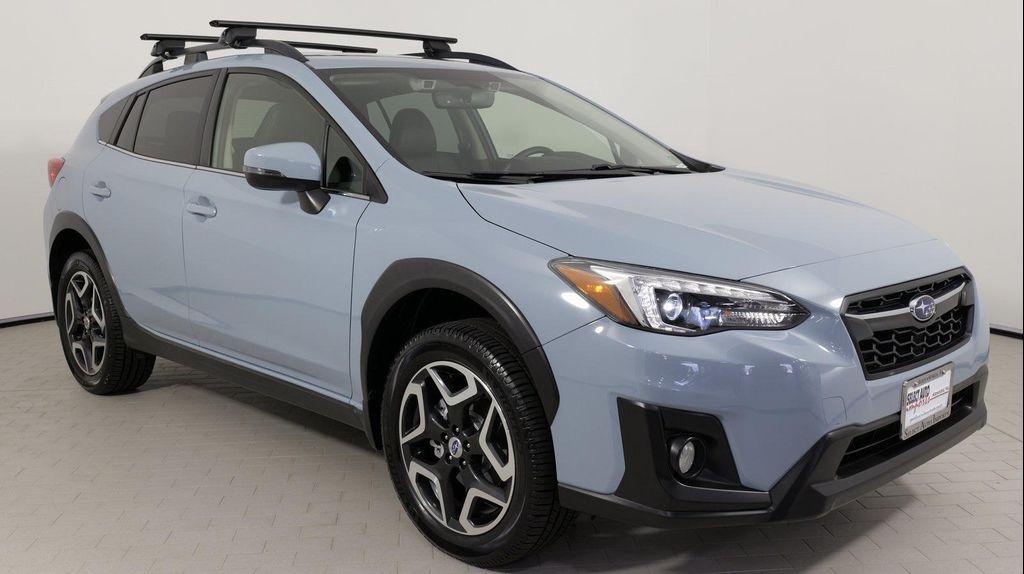 used 2018 Subaru Crosstrek car, priced at $20,999