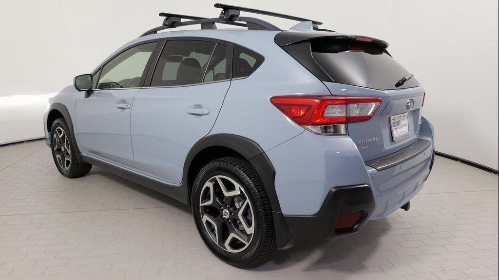 used 2018 Subaru Crosstrek car, priced at $20,999