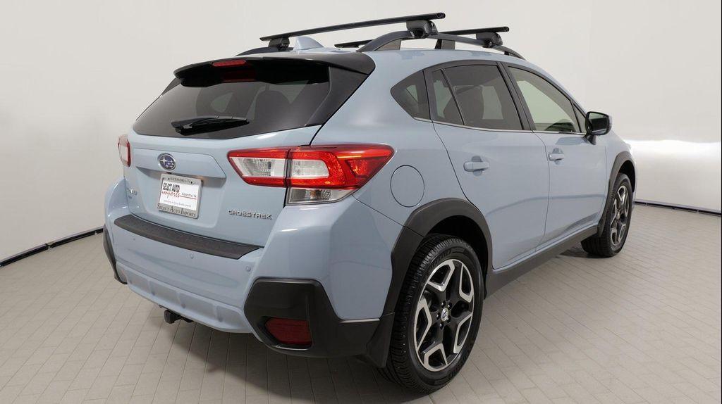 used 2018 Subaru Crosstrek car, priced at $20,999