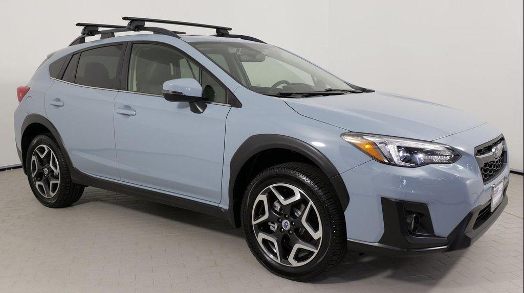 used 2018 Subaru Crosstrek car, priced at $20,999