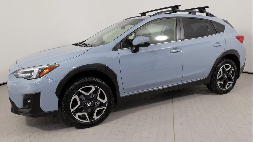 used 2018 Subaru Crosstrek car, priced at $20,999